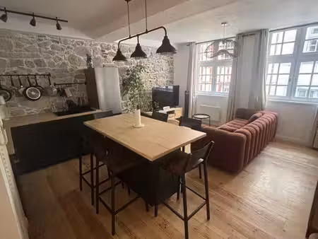 apparement t2 entièrement rénové plein cœur de bayonne