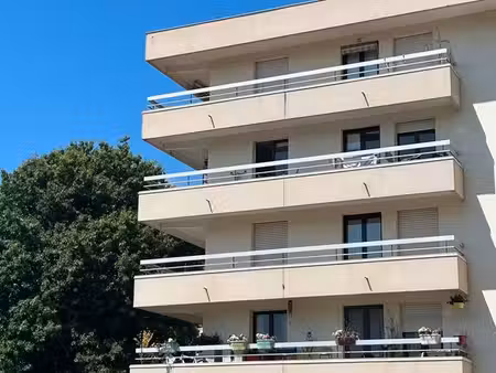 appartement 51 m2 1 chambre balcon bayonne marracq