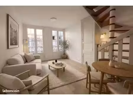 duplex 3 pièces 51 m²