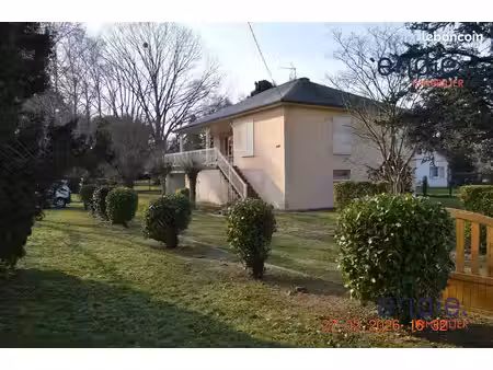 maison 5 pièces 83 m²