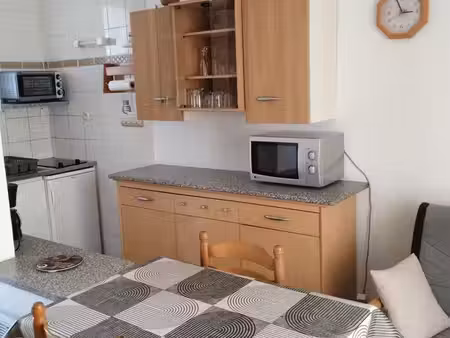 vends studio meublé tout confort pour curistes et vacanciers