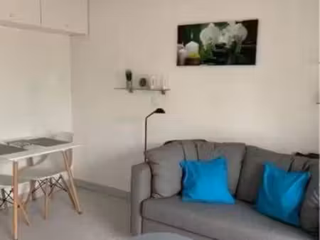 vend appartement le barcares