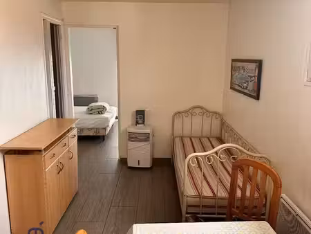 appartement 2 pièces 31 m²