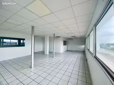 bureaux à louer – zone saint-charles / perpignan sud