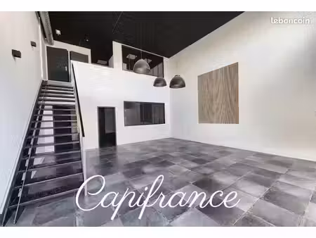 local commercial 135 m²
