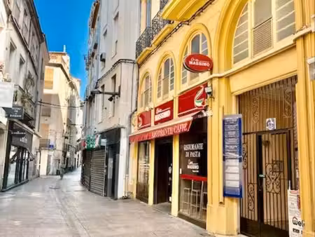 local commercial perpignan centre