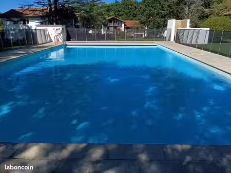 belle maison mitoyenne dans le paradis