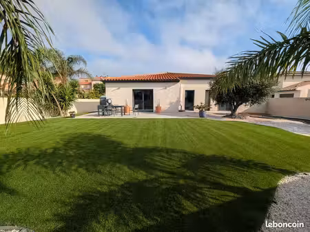 pia - maison 3 faces 2021 – 92 m² – terrain 480 m² – pisicinable