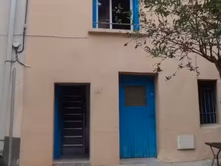 maison a vendre