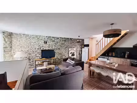 maison de village 4 pièces 87 m²