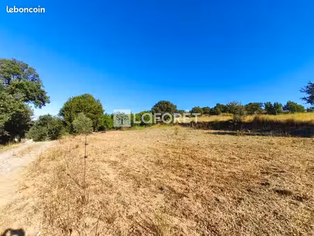 terrain 7 000 m² vives