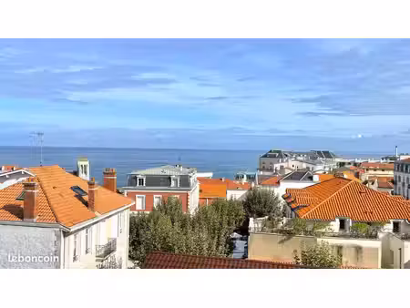 studio 1 pièce 31 m²