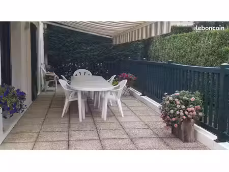 bel appartement t2 rénové