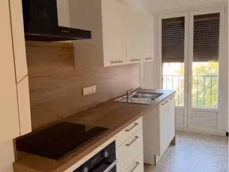 appartement t3 entièrement rénové