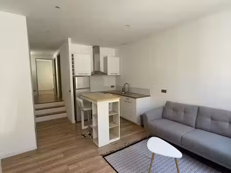 appartement t2