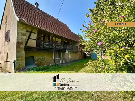 propriété 6 pièces 115 m²
