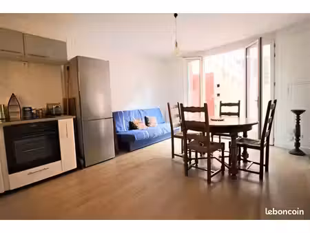 duplex 3 pièces 58 m²