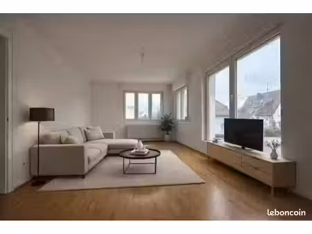 appartement t5 duplex terrasse