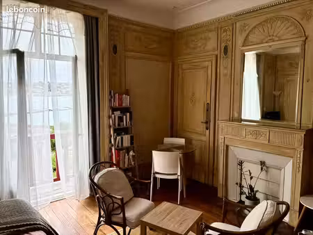 location à l'année studio st jean de luz