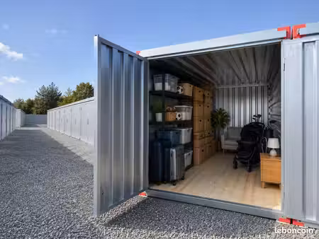 garage/box 16 m² morlaas