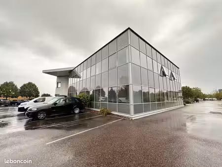 bureaux 105 m² entzheim
