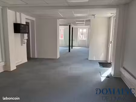 bureaux 63 m² hochfelden