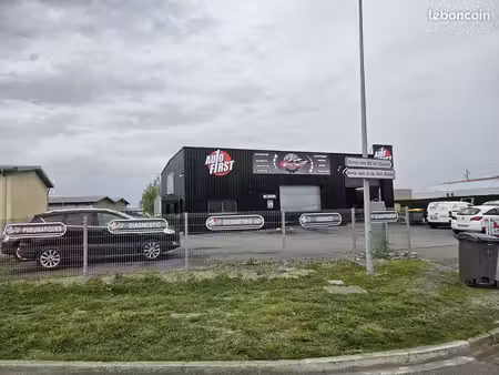garage automobiles