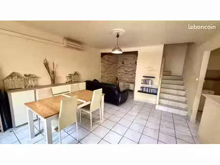 maison de village 5 pièces 82 m²