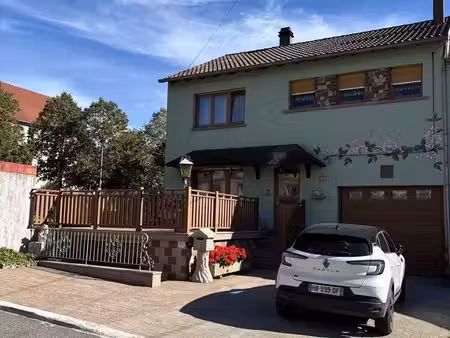 maison de village en viager 5 pièces 140 m²