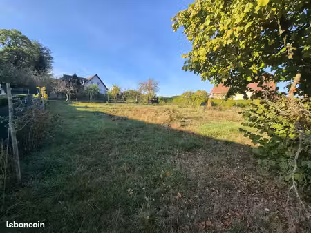 terrain 652 m² steinseltz