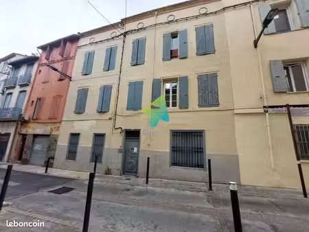 immeuble 185 m² perpignan