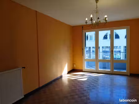 appartement - 4 pièces - 82 m2