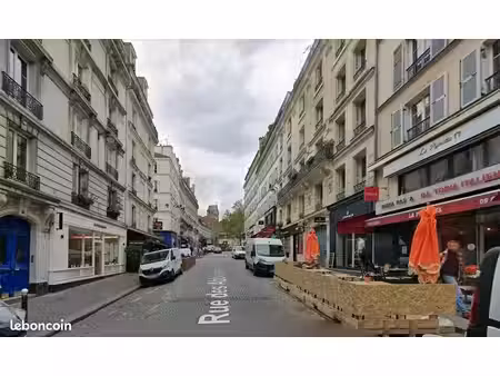 boutique 65 m² paris