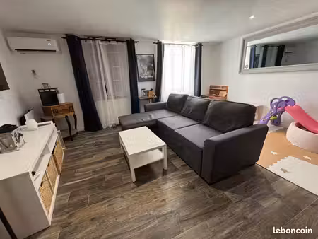 argelès-sur-mer – maison rénovée 103 m² + garage 40 m²