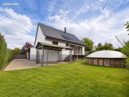 maison 4 pièces 89 m²