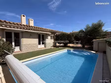 villa 4 pièces 92 m²