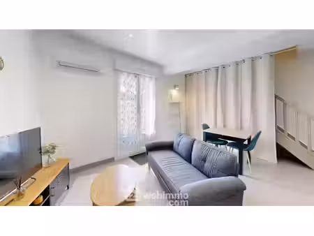 duplex - 61.5m² - margny-lès-compiègne