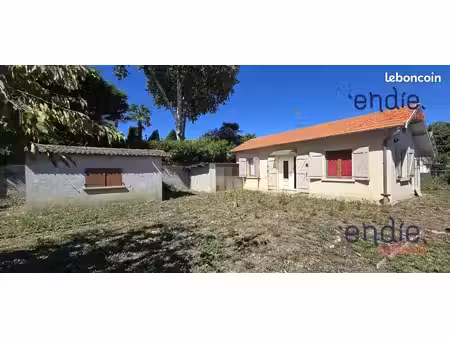 maison 2 pièces 52 m²