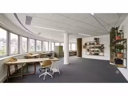 location bureaux 333m² à 1089m²