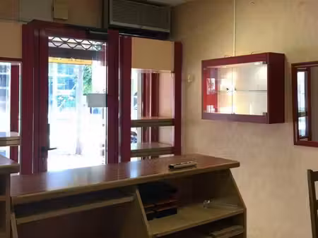 vente commerce nice 06300 24m²