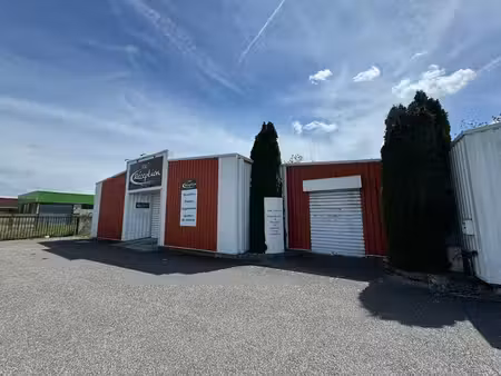 vente commerce valence 26000 300m² à 550m²