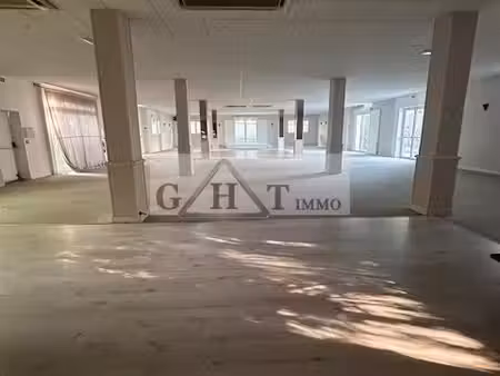 vente entrepôt marolles en brie 94440 850m²