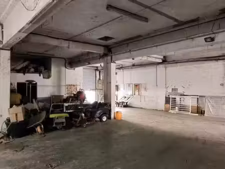 vente entrepôt marseille 13011 461m²