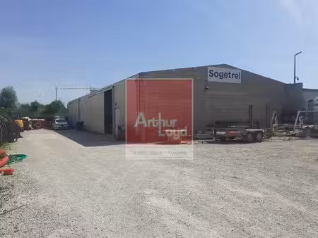 location entrepôt troyes 10000 200m² à 400m²