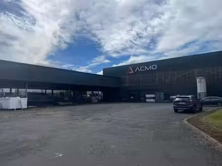 vente local d’activités giberville 14730 7200m²