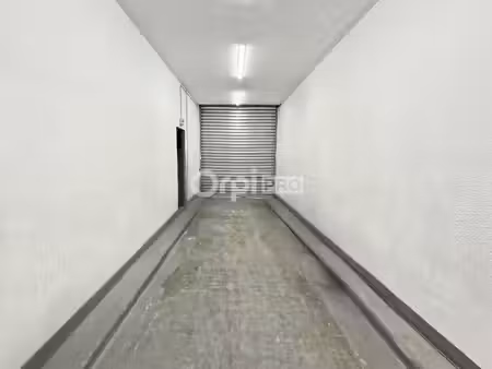 vente local d’activités marseille 13003 350m²