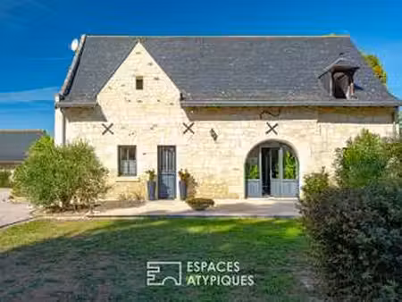vente maison à distré (49400) : à vendre / 135m² distré