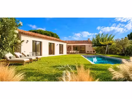 maison avec piscine la croix-valmer (83)