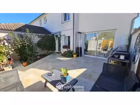 maison - 115m² - le malesherbois