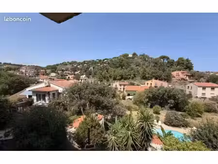 collioure - appartement 75 m² avec terrasse  jardin & prestations de qualité
